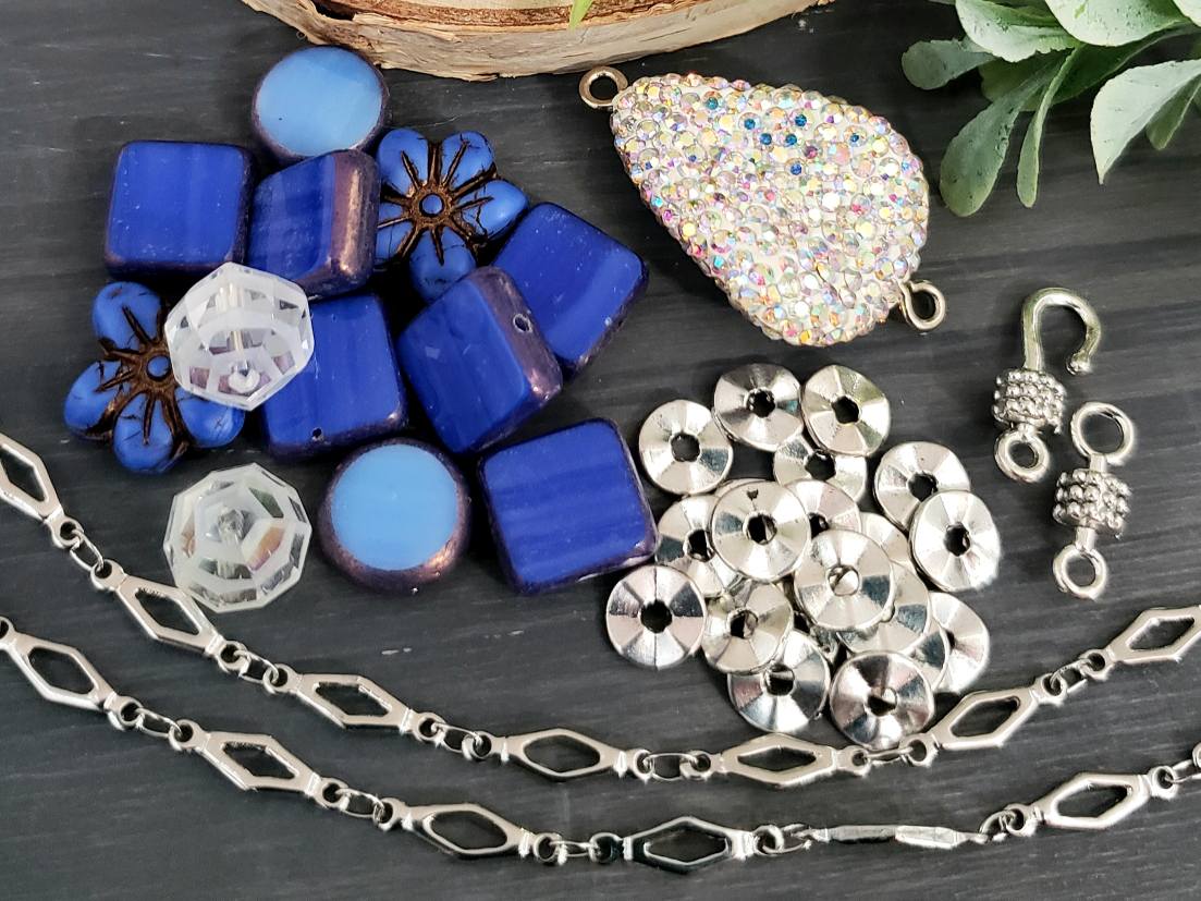 Moonlight Stardust - Designer DIY Kit Secondary image