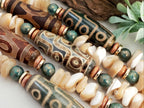 Echoes of the Earth - Designer Bracelet Strand