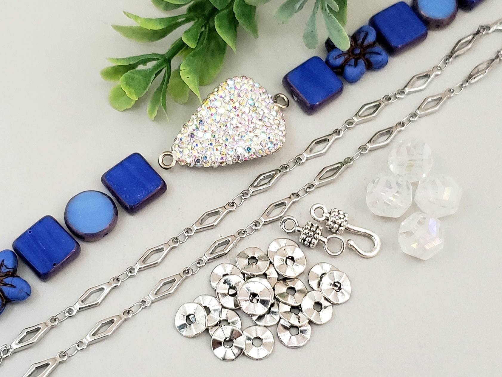 Moonlight Stardust - Designer DIY Kit Main image