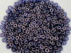 Crystal Cerulean Blue - Czech O Beads - 4mm - 5gr./Appr. 200pcs