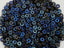 Crystal Azuro - Czech O Beads - 4mm - 5gr./Appr. 200pcs