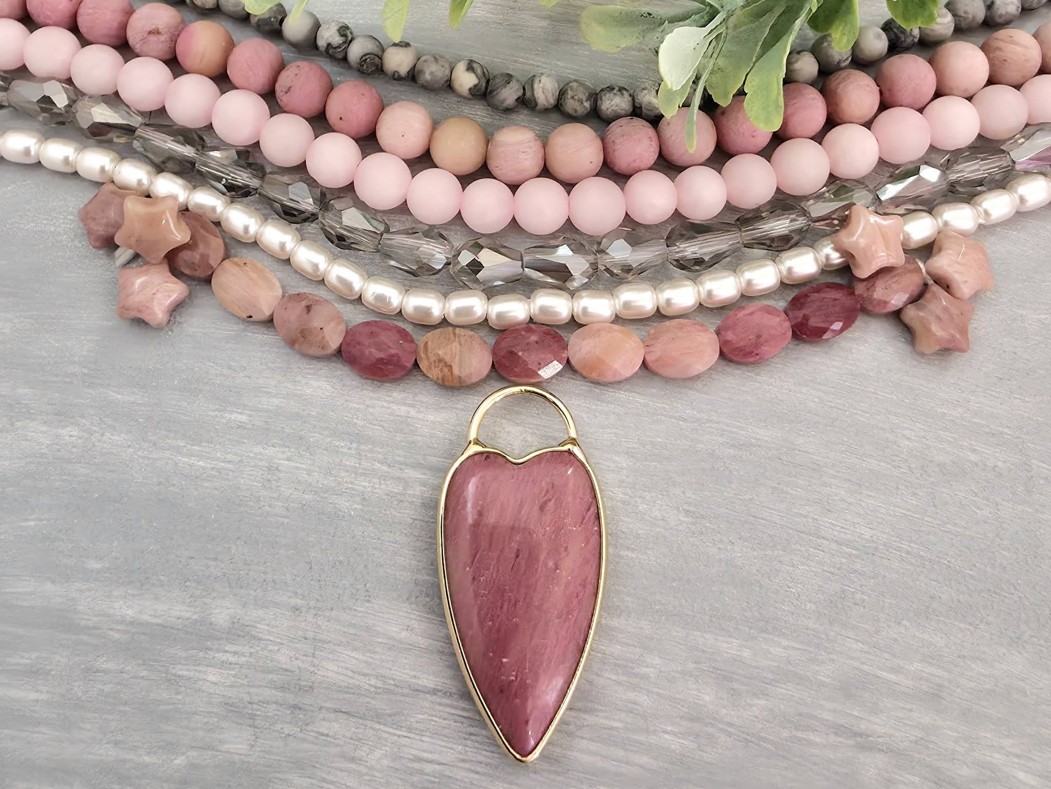 "Sweet Hearts" DIY Kit ** Small Version Main image