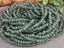 6/0 Sea Foam Picasso #4506 - Czech Seed Beads - 10gr.