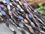 Mystic Mauve - Micro Faceted Edge Marquise Cut Crystals - 8x5mm