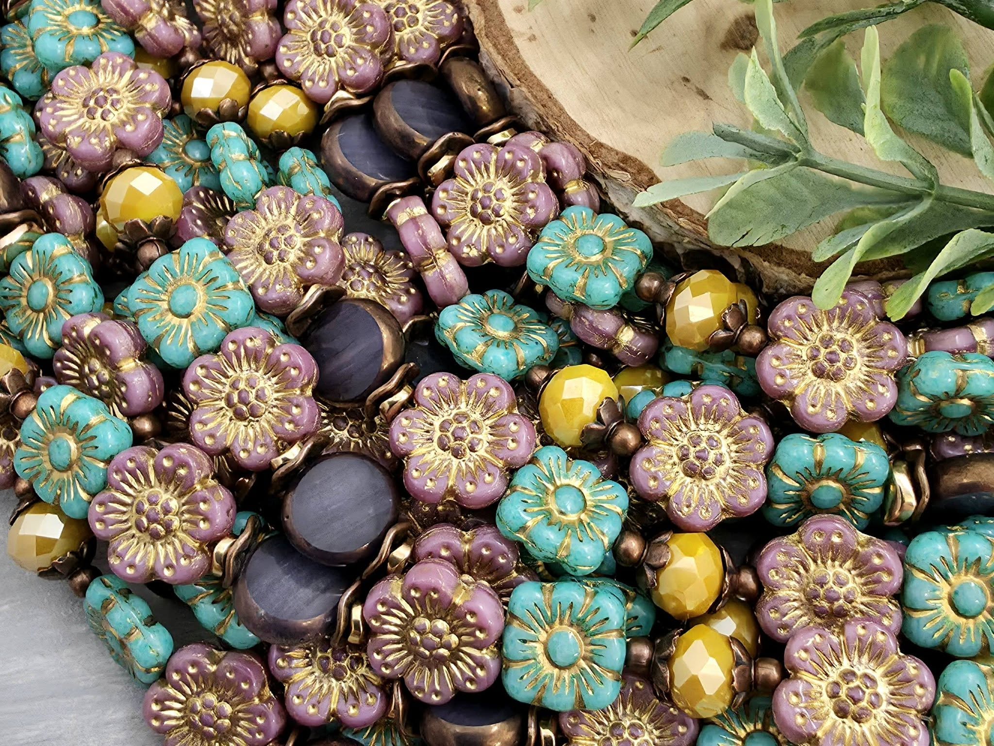 Wildflower Oasis - INSPIRE by Czechs Designer Strand Main image