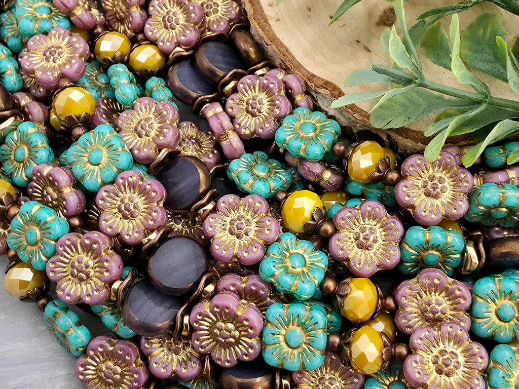 Wildflower Oasis - INSPIRE by Czechs Designer Strand