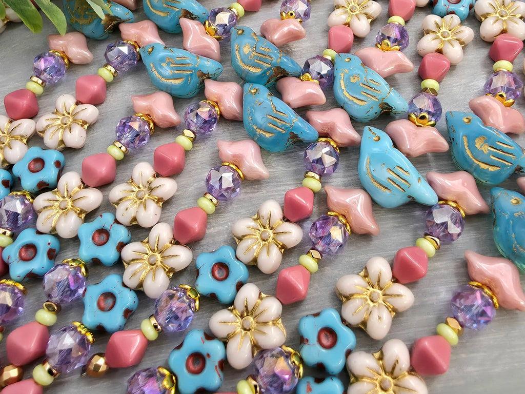 Spring Blooms - INSPIRE by Czechs Designer Strand