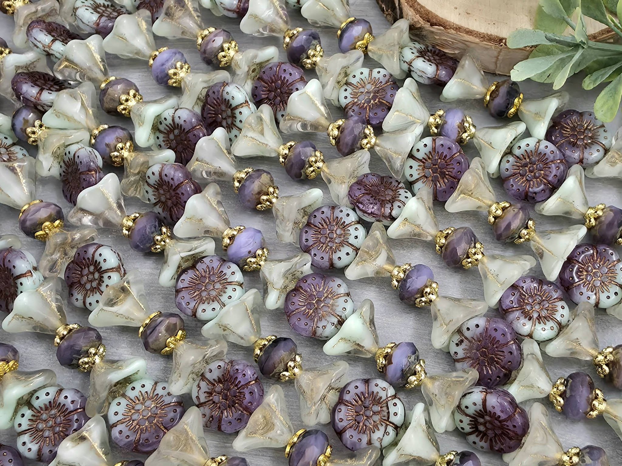 Lavender Meadow - INSPIRE by Czechs Designer Strand Secondary image