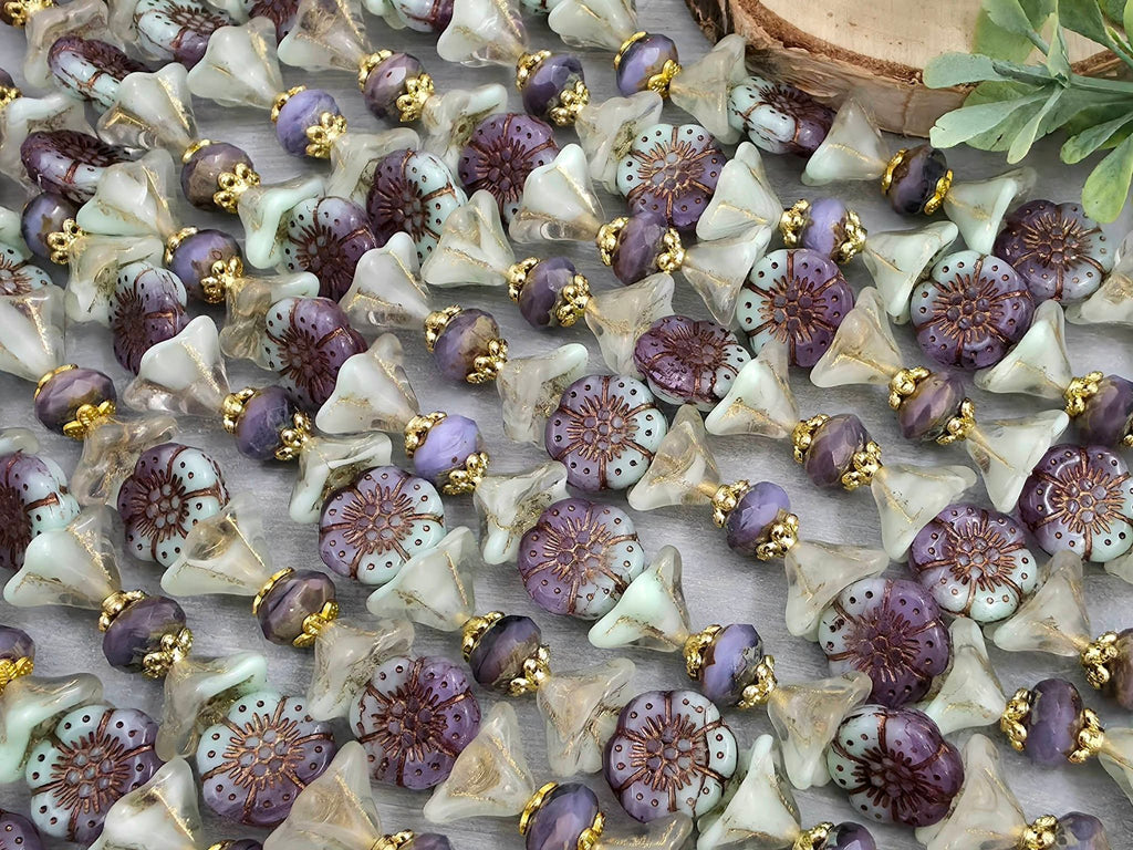 Lavender Meadow - INSPIRE by Czechs Designer Strand