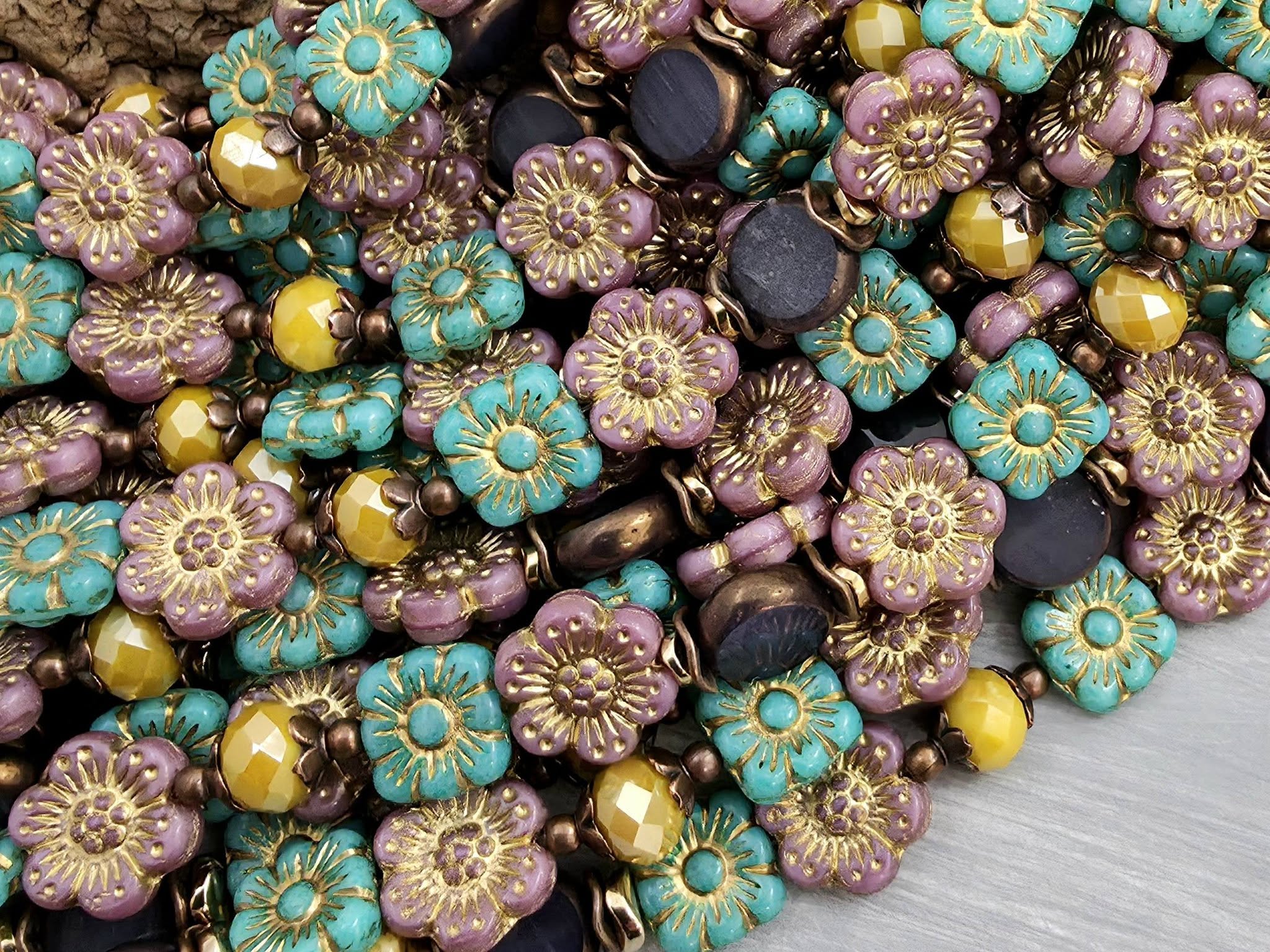 Wildflower Oasis - INSPIRE by Czechs Designer Strand