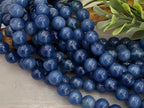 Opaline Blue Agate - 8mm - 10" Strand
