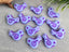 Peri Bird - Czech Beads - 12mm - 4pcs