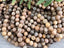 Natural Black Moonstone - 6mm