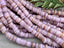 Lt Lilac - Heishi Shell Disc - 6mm - 10" Strand