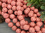Vibrant Pink - Dyed Howlite Beads - 10mm - 7" Str.