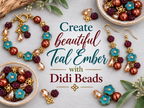 Teal Ember - Designer DIY Kit