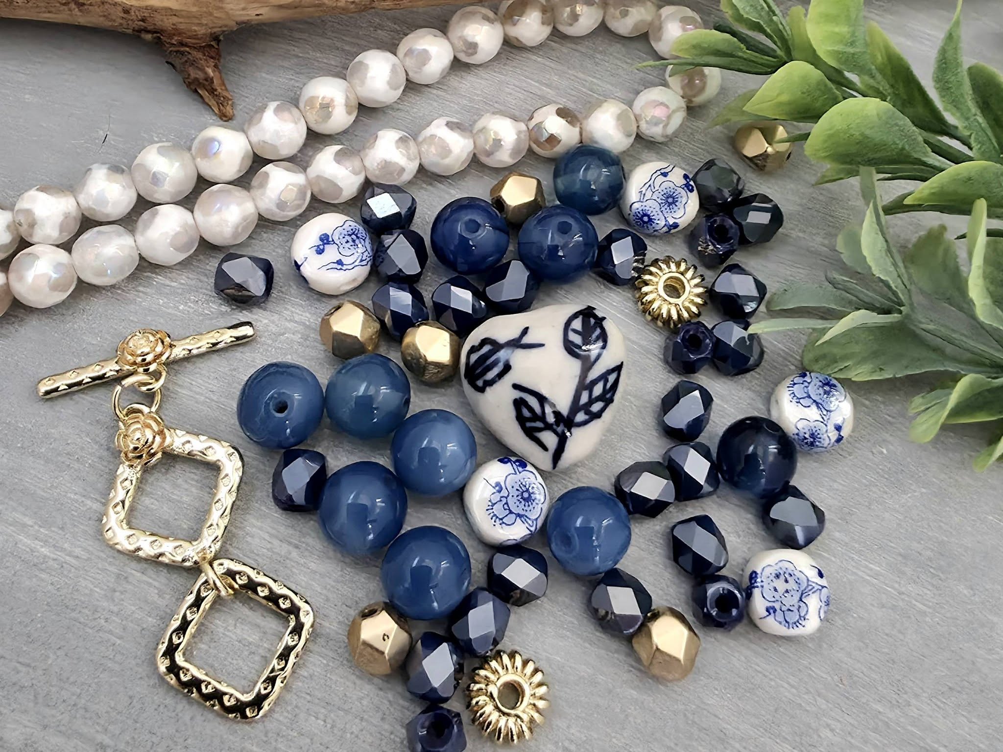 Timeless Willow - Designer DIY Kit