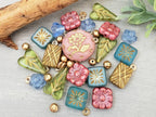 Garden Blooms - Designer Czech Mix