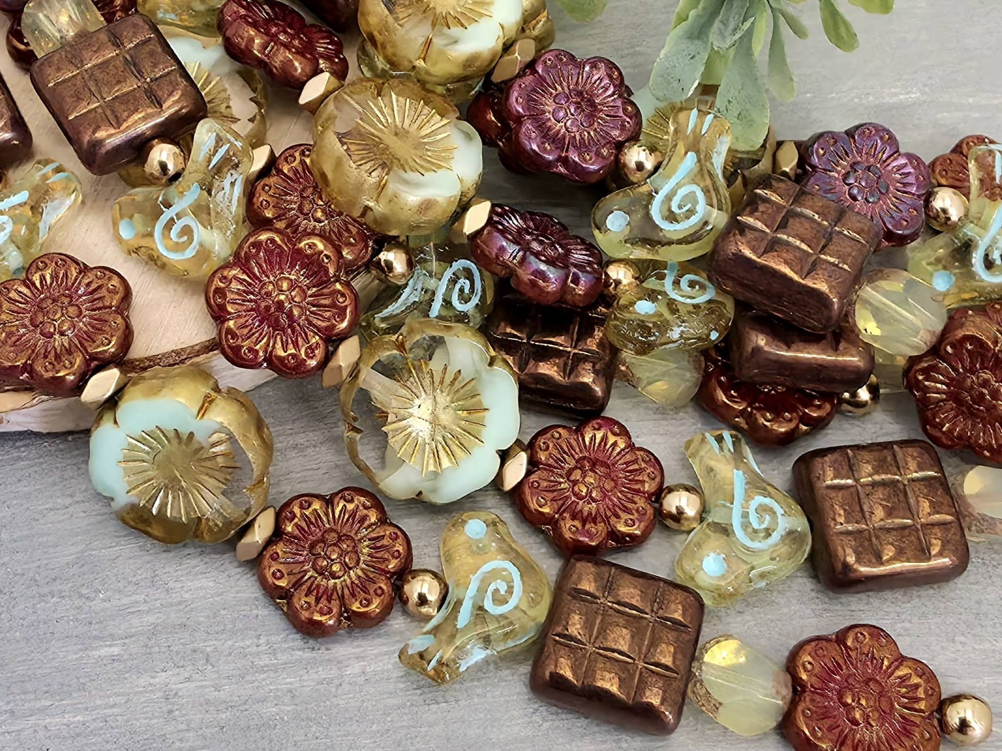 Autumn Songbird Garden - INSPIRE by Czechs Designer Strand