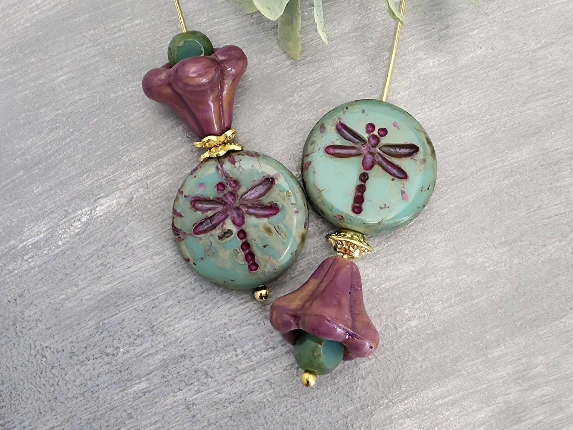 LIMITED EDITION!! - Designer Earring DIY Kit