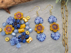Golden Periwinkle Garden - Designer DIY Kit