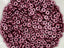 Pastel Plum - Czech O Beads - 4mm - 5gr.
