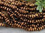 Antique Copper - Metallic Hematite Nuggets - 16" Full Strand