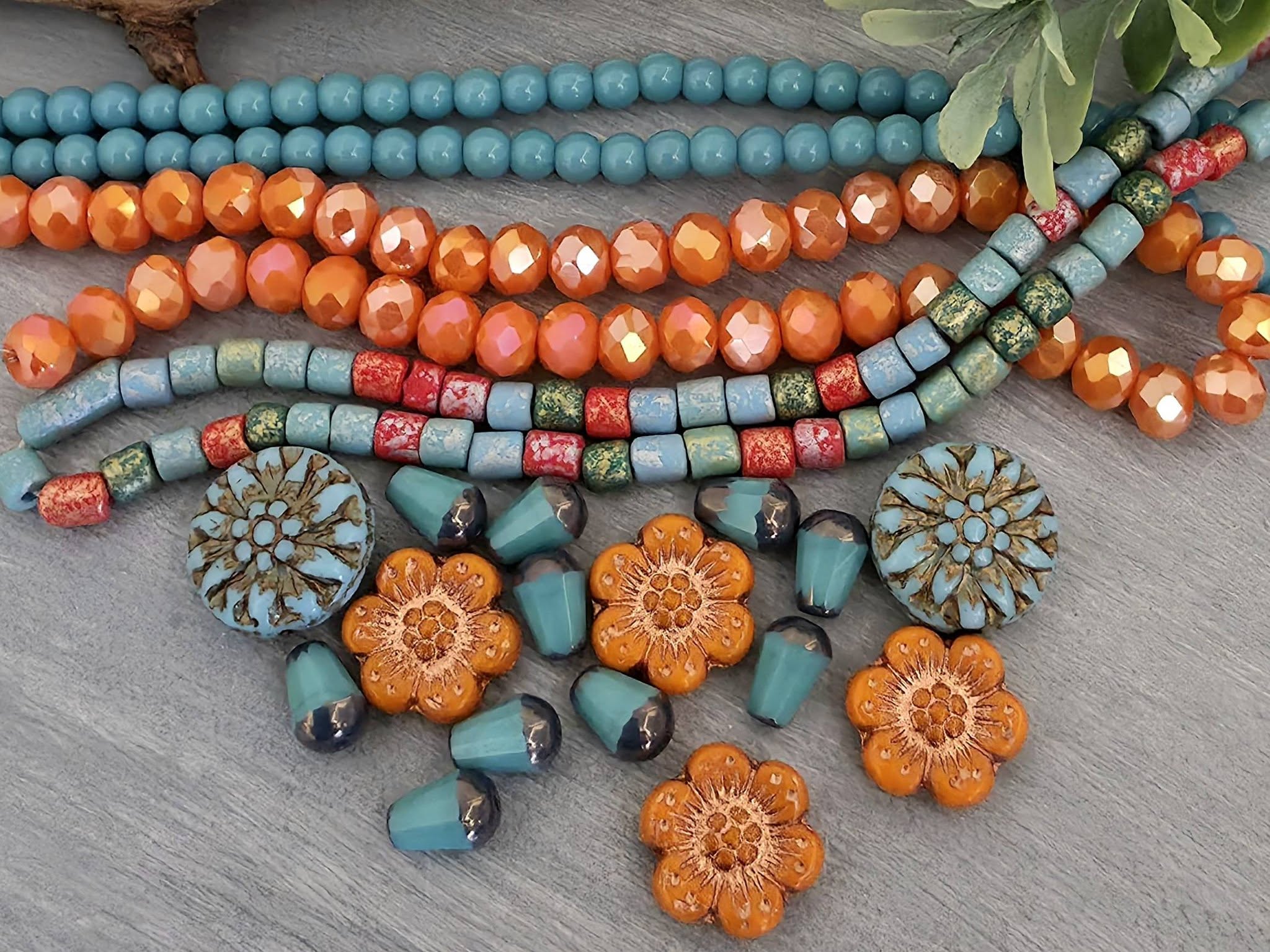 Sunlit Terracotta - Designer DIY Kit Secondary image