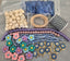 SAVE 35% - Bundle # 1  - Blue Charms