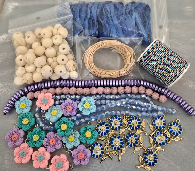 SAVE 35% - Bundle # 2  - Pink Charms