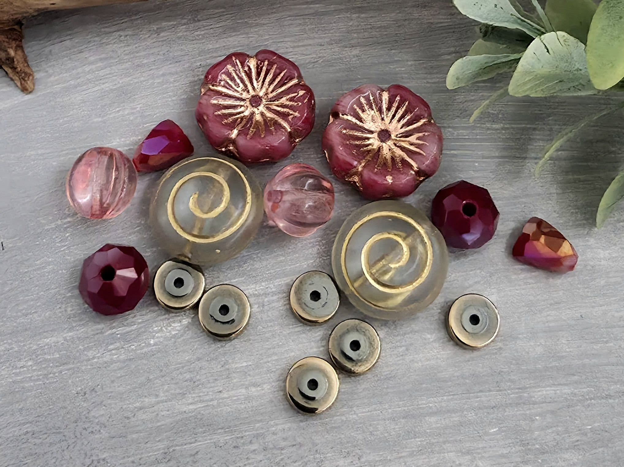 "Berry Mosaic" DIY Kit ** Secondary image