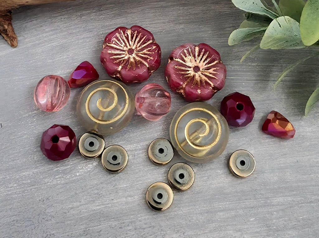 "Berry Mosaic" DIY Kit **
