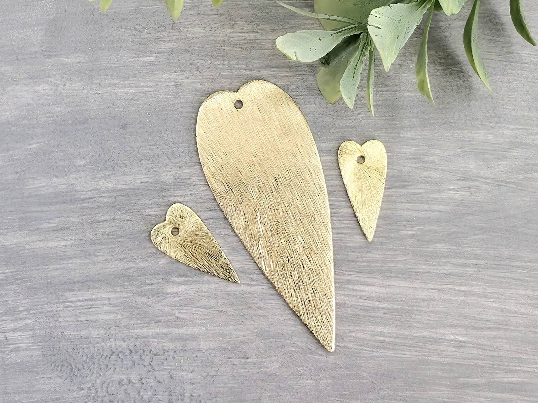 Vintage Heart - Designer DIY Kit * LIMITED QUANTITY !!