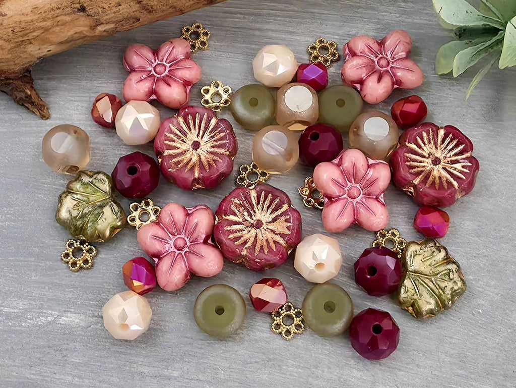 Velvet Bloom - Designer DIY Kit