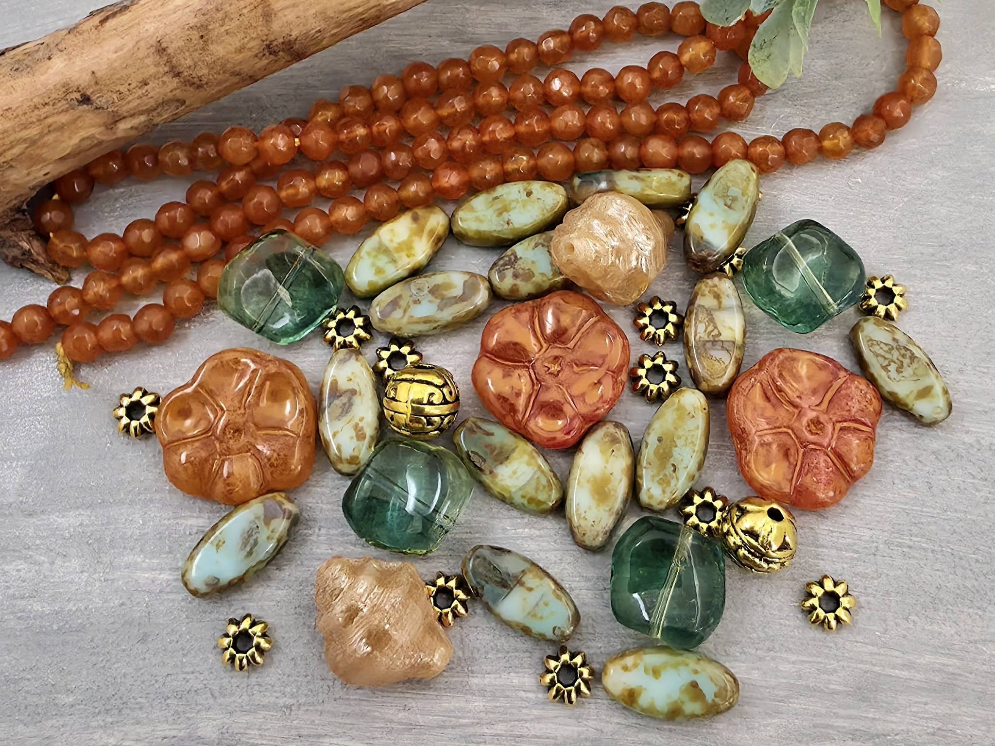 Amber Grove - Designer DIY Kit Secondary image