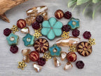 Teal Ember - Designer DIY Kit