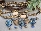 Blue Caravan - Designer DIY Kit