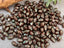 Aged Red Green Patina Wash - Czech Bicone - 8x6mm - 12" Strand/40pcs Loose