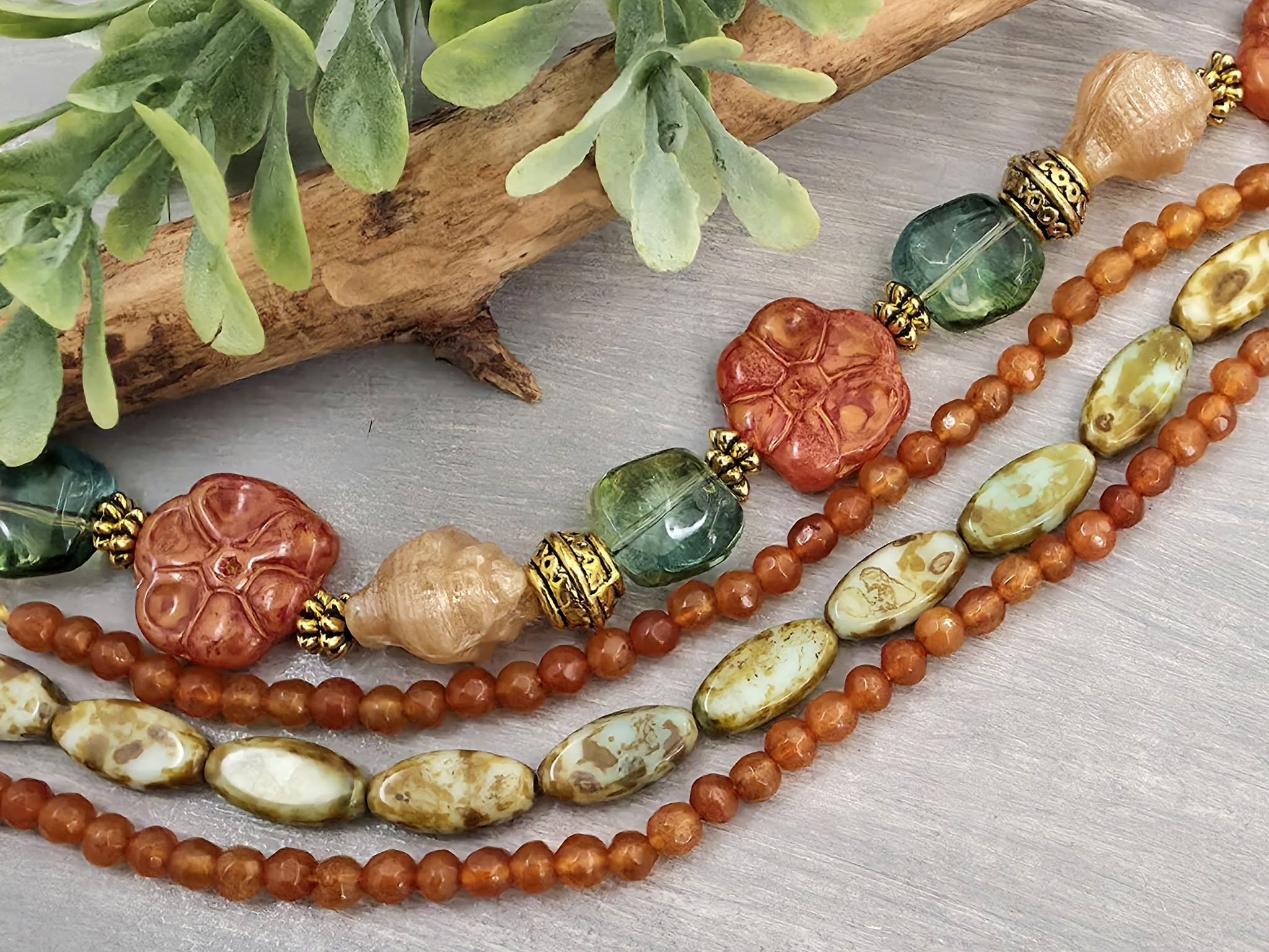 Amber Grove - Designer DIY Kit Secondary image