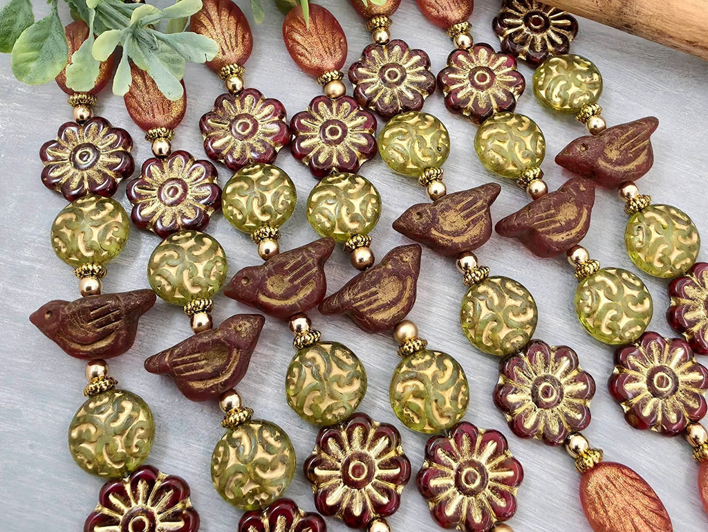 Gilded Meadow - INSPIRE by Czechs Designer Strand