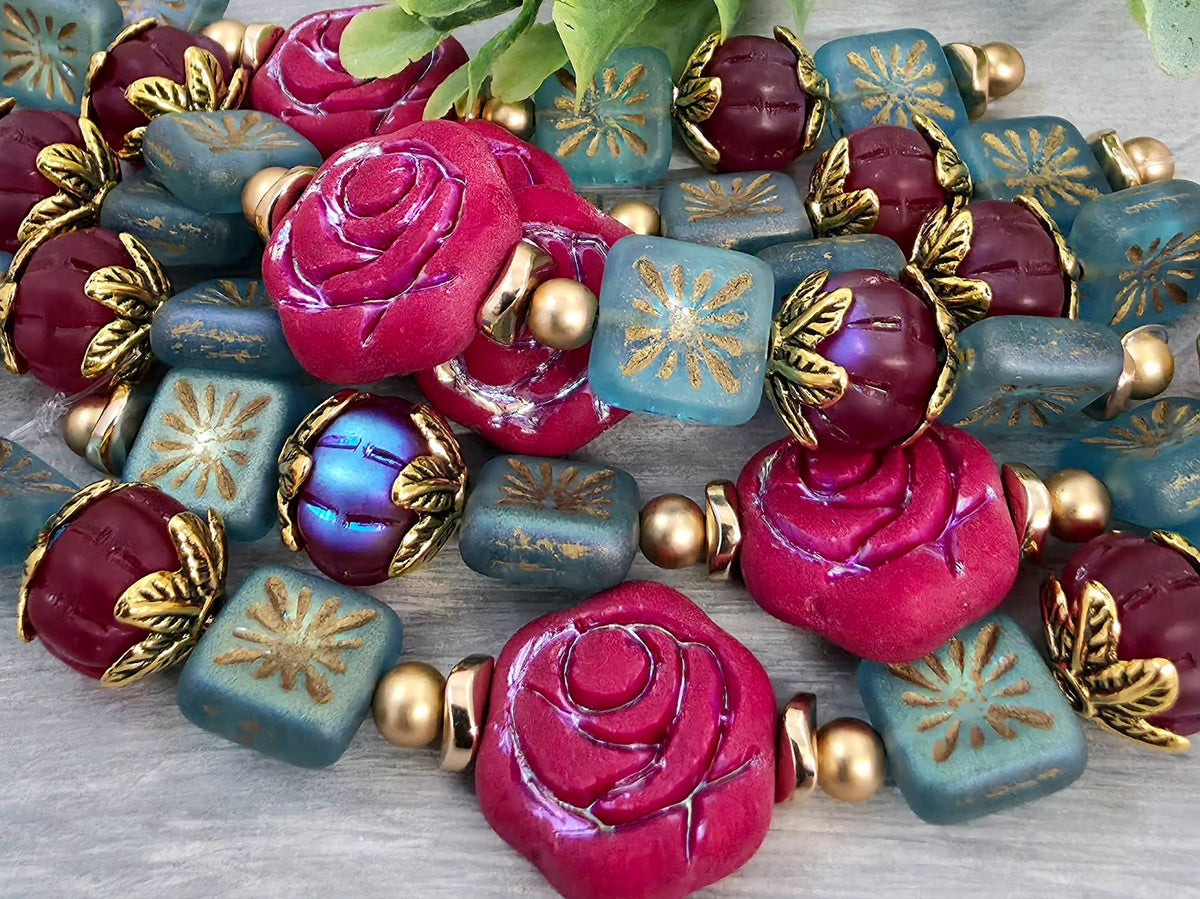 Rosewood Reverie - INSPIRE by Czechs Designer Strand Main image