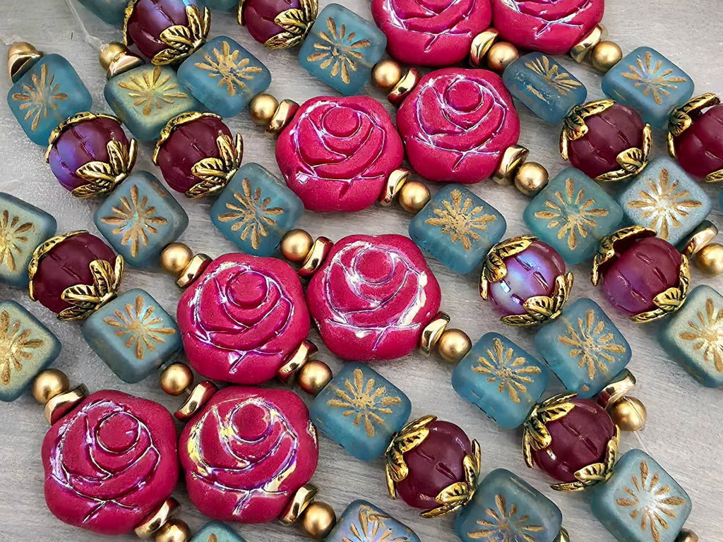Rosewood Reverie - INSPIRE by Czechs Designer Strand