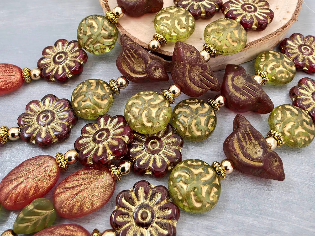 Gilded Meadow - INSPIRE by Czechs Designer Strand