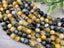 Dream Tiger Eye Gemstone Beads - 6mm 7.5" Str.