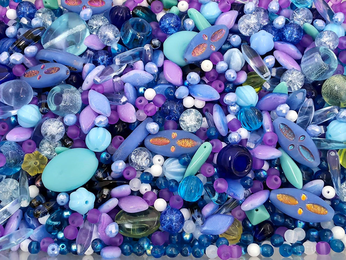 Wisteria Falls - Bead Bar Mix - 50gr.