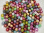 Sugarplum Medley - Czech Melon Bead Mix - 4mm