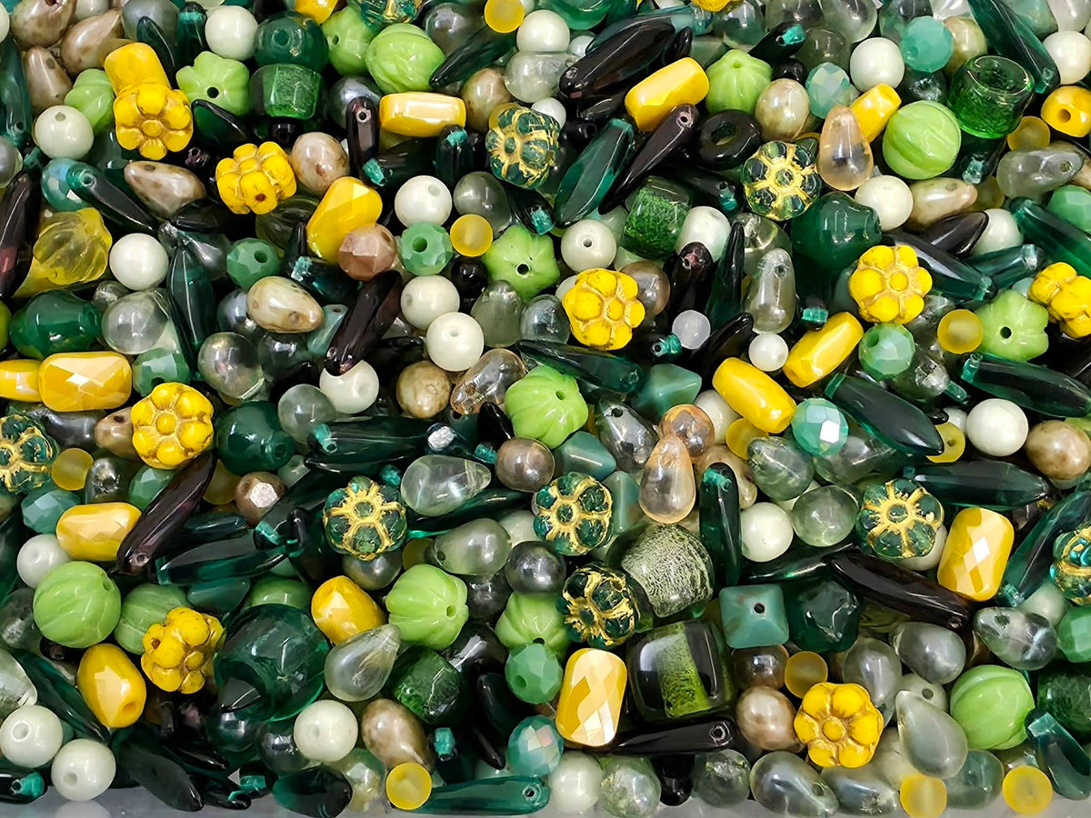 Daffodil Groove - Bead Bar Mix - 50gr. Main image