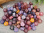 Designer Wildflower Potpourri Mix - Czech Mallow Flowers - 8mm