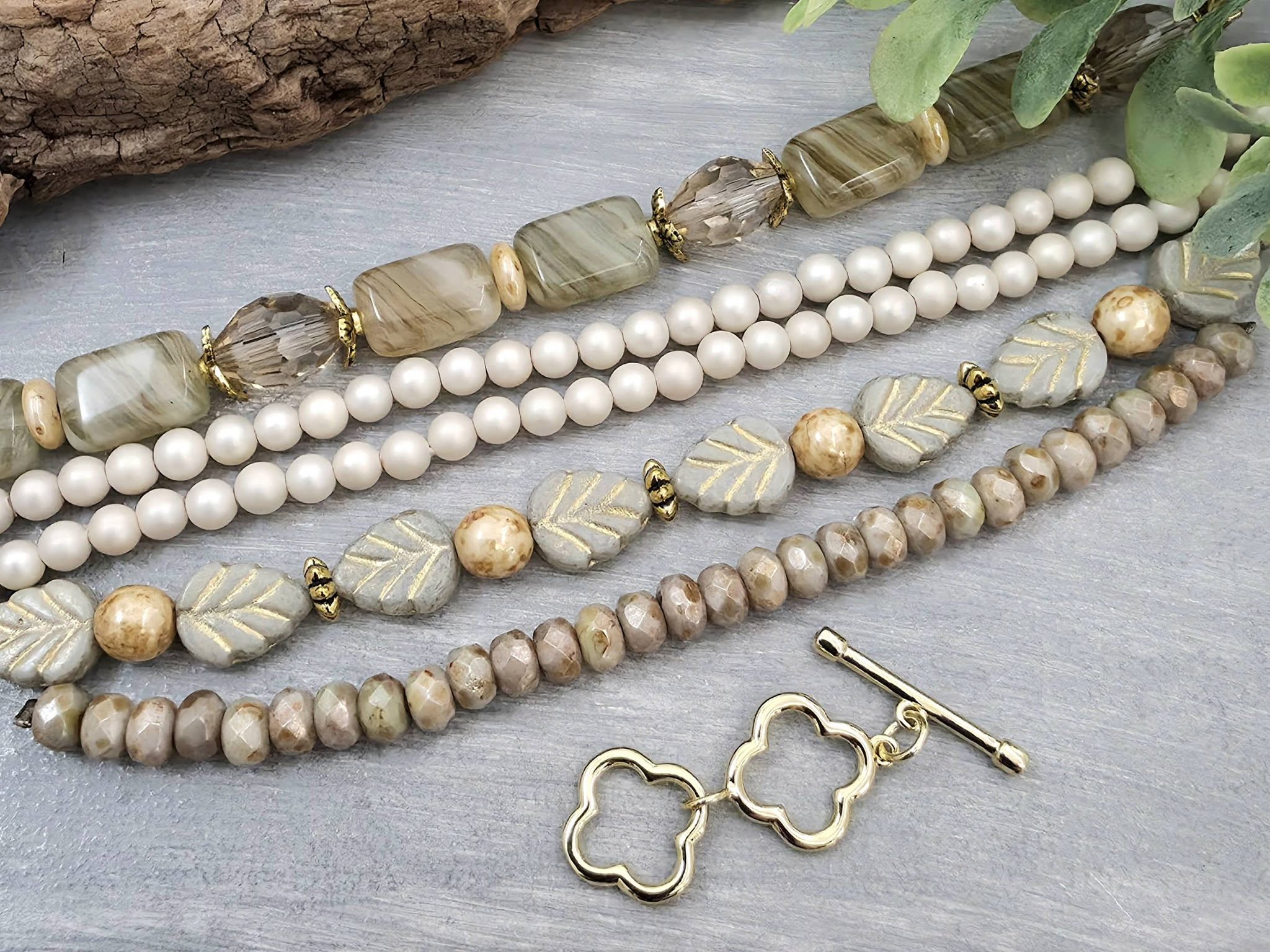 Sage & Linen - Designer DIY Kit Secondary image