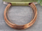 20g Tarnish Resistant - German Style Wrapping Wire - 6 Meters